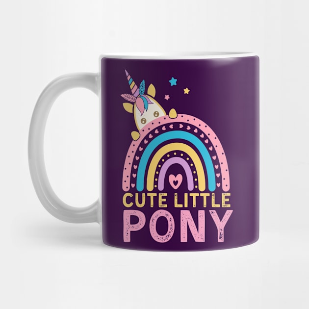 My cute little pony by Indiestyle